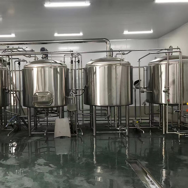 孟连精酿啤酒设备