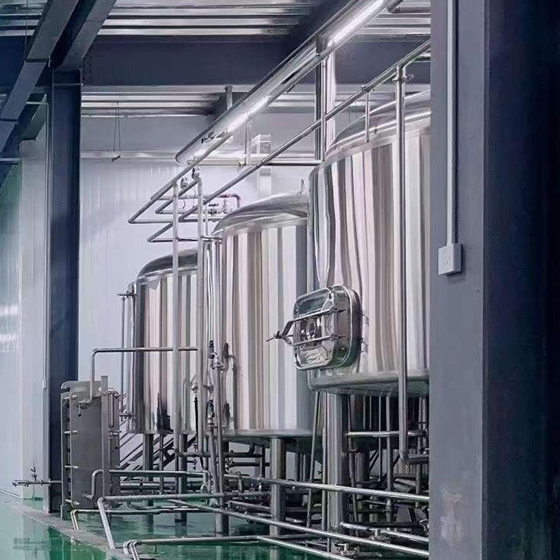 孟连精酿啤酒设备