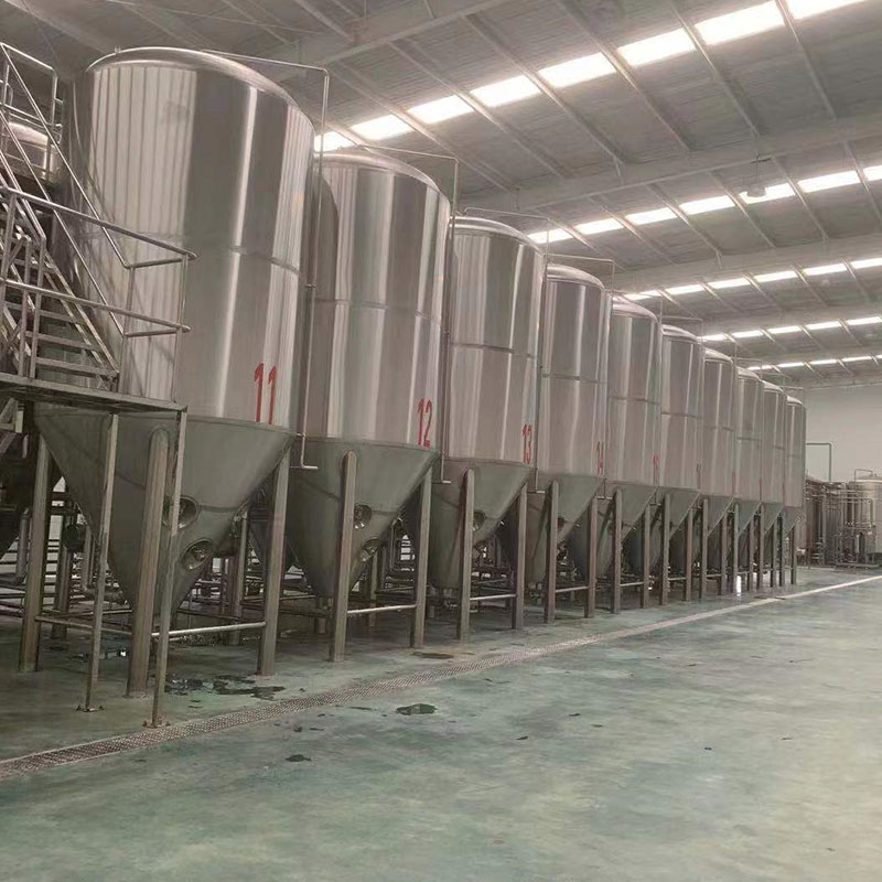 孟连小型啤酒设备